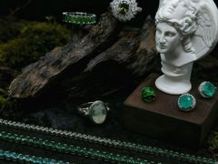 -梵薇Joker.V银饰工作室