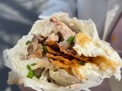 -老汪猪头肉春饼店