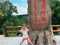-大青沟风景区