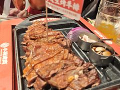 -小杨烤肉(朱雀店)