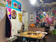 大堂-渝嘴小老弟老火锅(华新村店)