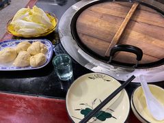 -崔记老东北传奇铁锅炖(横店总店)
