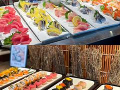 -美食汇自助餐厅(兰州万达文华酒店)