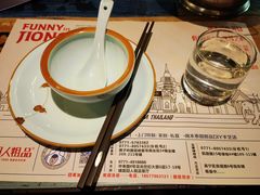 -囧人粗品·泰国街市料理(霖峰店)