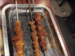 -玫瑰红烤羊排(北新桥三条店)