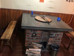 -潭州老友灶台鸡·竹屋老灶(光明E城店)