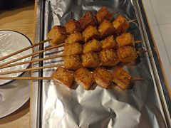 -烤满分·东北烧烤(首经贸店)