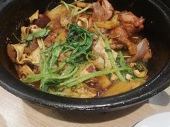 -歪嘴香鸡公煲(大连佳兆业店)