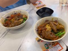 -百乐门粉面店(二龙喉分店)