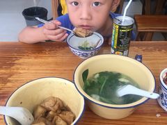 -山北老老头馄饨