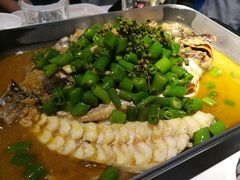 -鱼酷活鱼烤鱼(北美店)