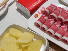-蜀留香火锅(西南角店)