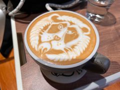 -SAFARI COFFEE