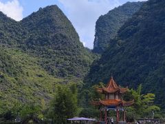 -靖西鹅泉风景区