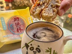 -功德林(南京西路店)