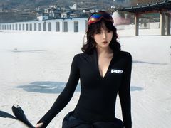 -济南卧虎山滑雪场