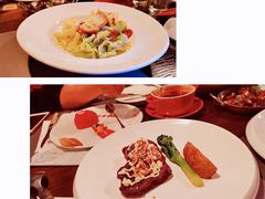 -食间牛排(重庆路万达店)