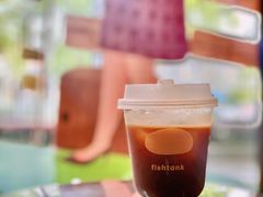 -fishtank鱼缸咖啡(三山街店)