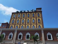 -青岛啤酒博物馆