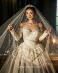 -雪中彩影婚纱摄影·微光艺术中心