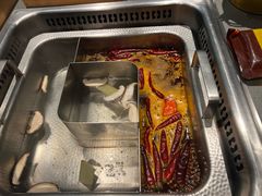 -巴奴毛肚火锅(悠唐购物中心店)