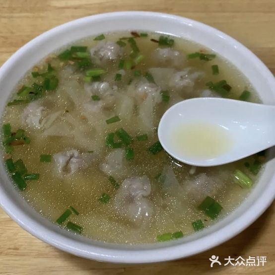 知者来水饺扁食店