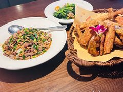 -前海沿·青岛菜(李沧万达店)