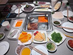 -海底捞火锅(金地广场生日主题店)