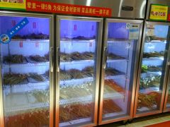 自助取餐区-来伊回麻辣烫·火锅串串清真(红瓦寺总店)