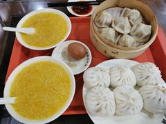-庆丰包子铺(西单店)