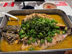 -鱼酷活鱼烤鱼(新世界城店)