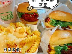 芝士薯条-Shake Shack(西单大悦城店)