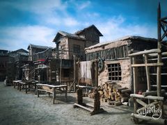-敦煌古城