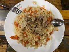 -塔斯提抓饭(东城汇店)