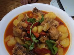 大盘鸡-清真·玛丽亚新疆菜主题餐厅(浙江中路店)