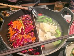 -大龙燚·旷野鲜火锅(广州首店)