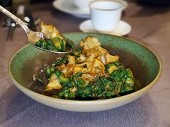 有机脆瓜炒螺片-广州文华东方酒店·江-由辉师傅主理