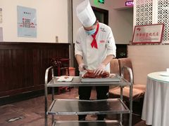 -鸭王烤鸭店(三里河店)