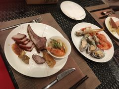 -美食汇海鲜自助餐厅·小龙虾烧烤(富力万达文华酒店)