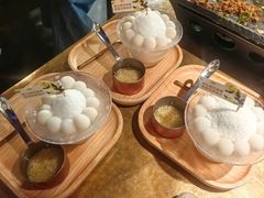 桂花酒酿圆子-烤匠麻辣烤鱼(IFS店)