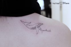 -飛凡TATTOO纹身•原创