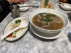 招牌火车头河粉-PHO爺·越南料理(亦庄大族广场店)