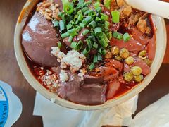 -谢老五跷脚牛肉·非遗传承店