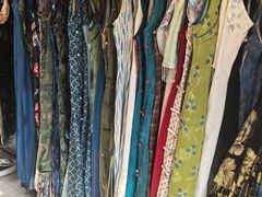 -暮晚尘香汉服旗袍