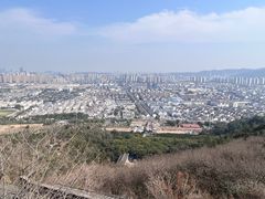 -灵岩山风景区
