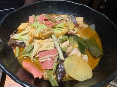 -万记麻辣烫国展总店