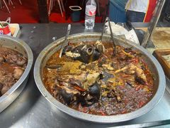 -正宁路小吃夜市