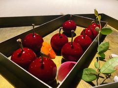 樱桃鹅肝-解香楼(八盘岭路店)