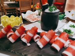 -马家斑.鲜鱼火锅(松湖万科店)