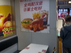 -华莱士·全鸡汉堡(黄岐1店)